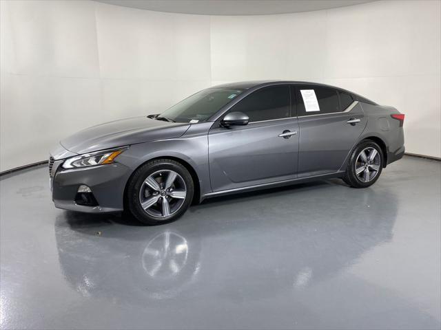 used 2020 Nissan Altima car, priced at $13,289