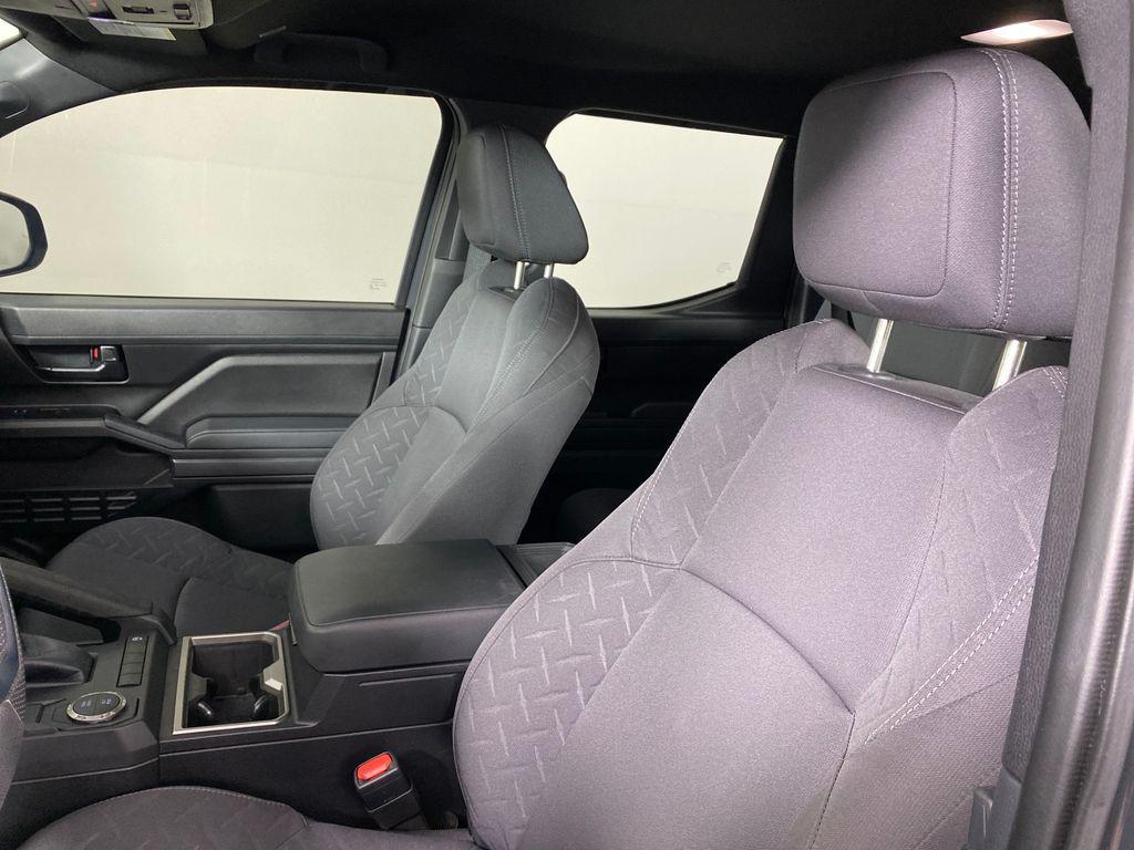 used 2024 Toyota Tacoma car, priced at $33,989