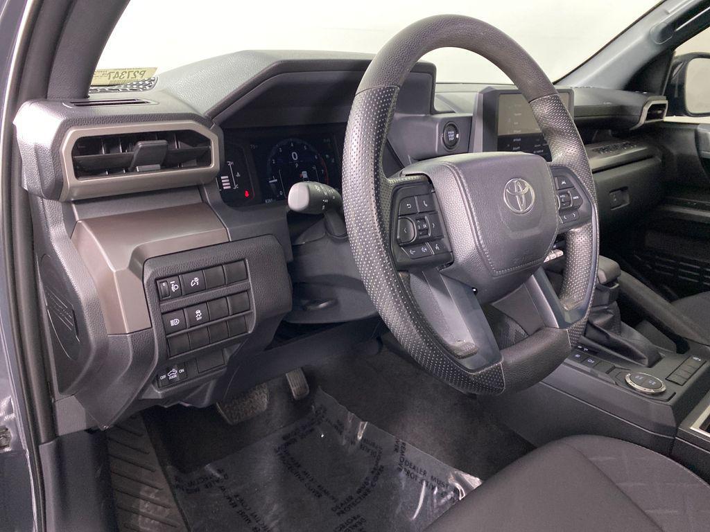 used 2024 Toyota Tacoma car, priced at $33,989
