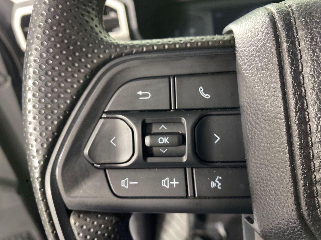 used 2024 Toyota Tacoma car, priced at $33,989