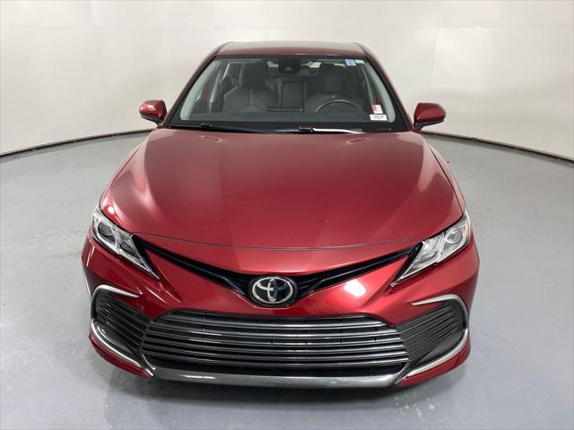 used 2022 Toyota Camry car, priced at $22,995