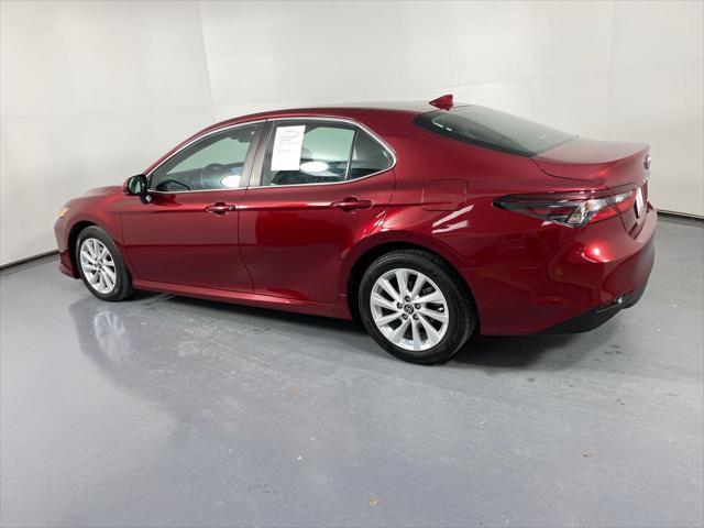 used 2022 Toyota Camry car, priced at $22,995