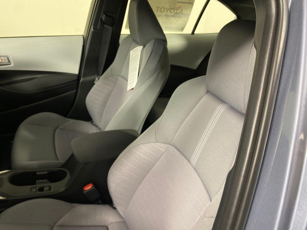 new 2026 Toyota Corolla Hybrid car, priced at $29,313