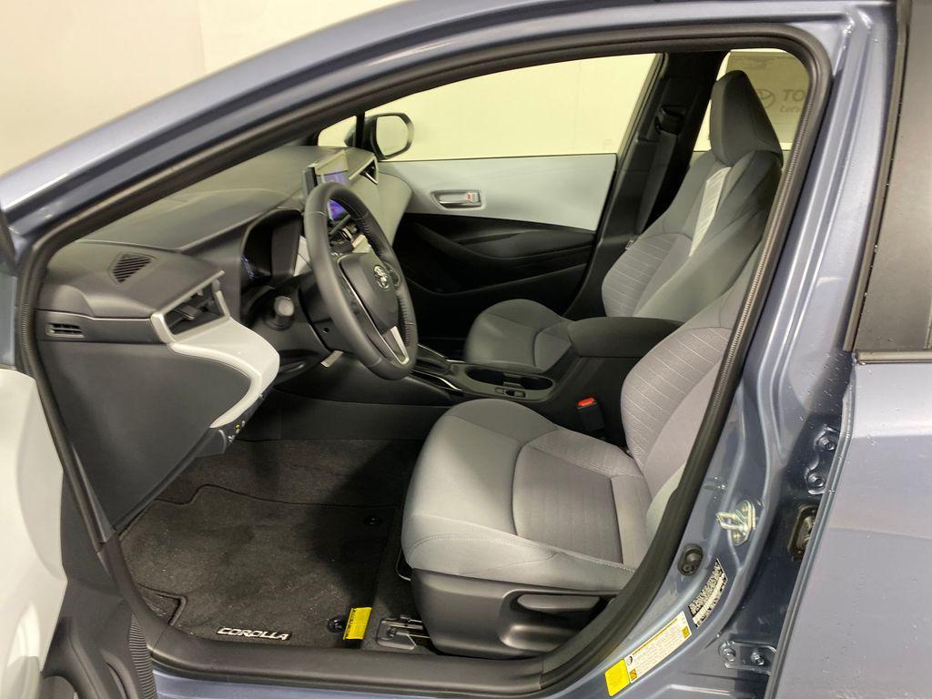new 2026 Toyota Corolla Hybrid car, priced at $29,313