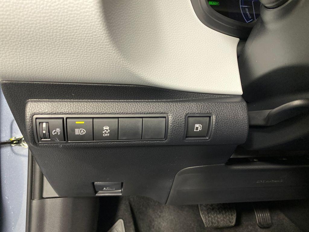 new 2026 Toyota Corolla Hybrid car, priced at $29,313