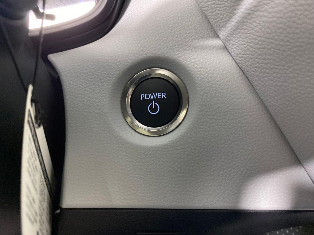 new 2026 Toyota Corolla Hybrid car, priced at $29,313