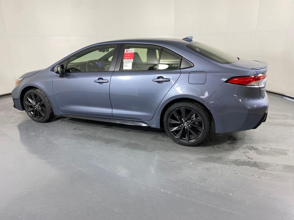 new 2026 Toyota Corolla Hybrid car, priced at $29,313