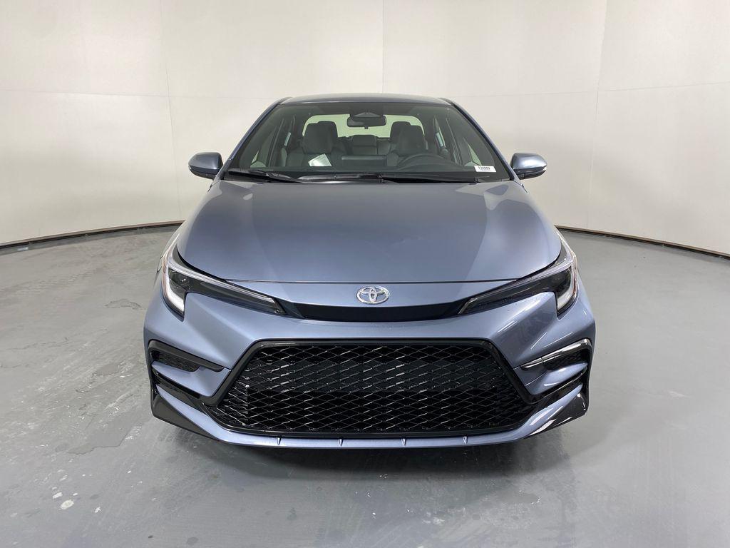 new 2026 Toyota Corolla Hybrid car, priced at $29,313