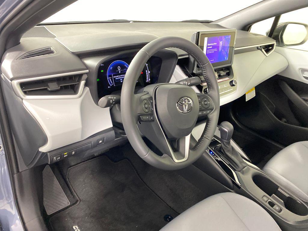 new 2026 Toyota Corolla Hybrid car, priced at $29,313
