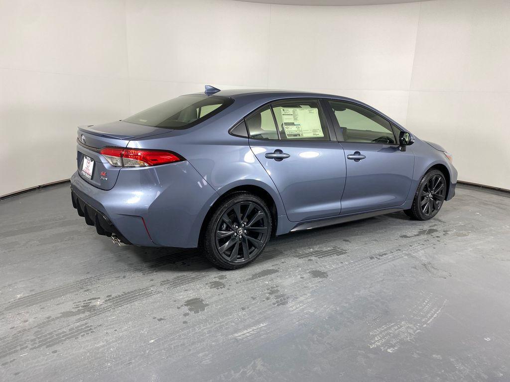 new 2026 Toyota Corolla Hybrid car, priced at $29,313