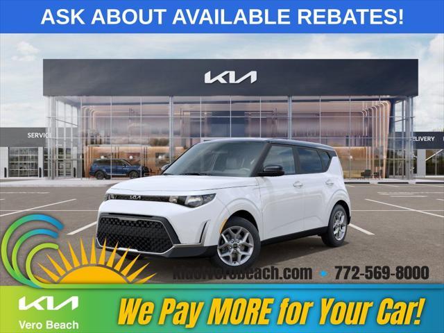 new 2025 Kia Soul car, priced at $24,649