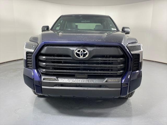 new 2025 Toyota Tundra car, priced at $55,941