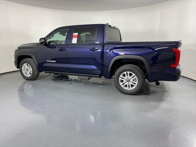 new 2025 Toyota Tundra car, priced at $55,941