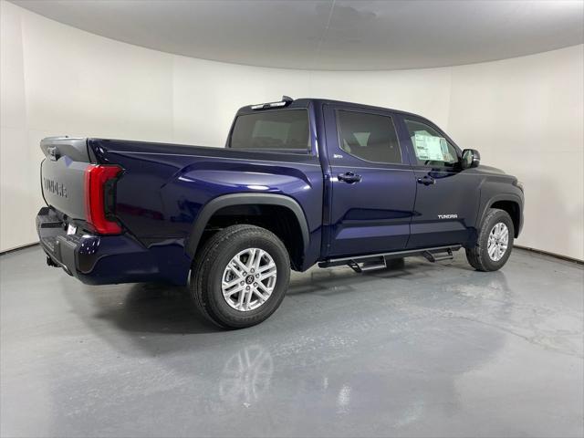 new 2025 Toyota Tundra car, priced at $55,941