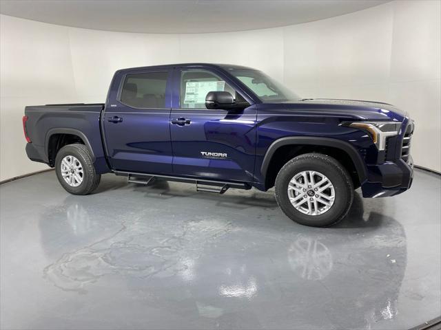 new 2025 Toyota Tundra car, priced at $55,941