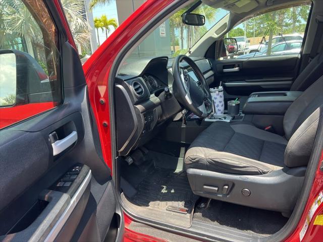 used 2015 Toyota Tundra car, priced at $24,998