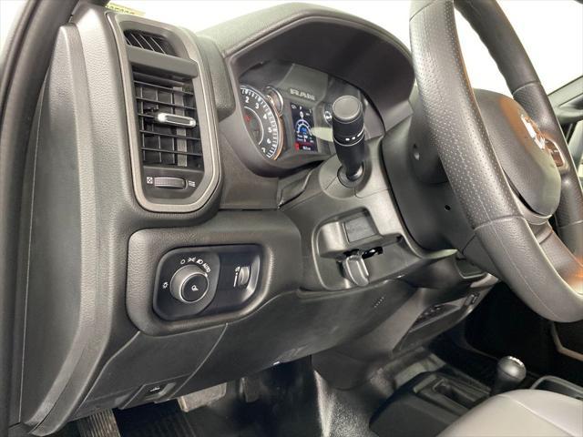 used 2024 Ram 2500 car, priced at $44,995