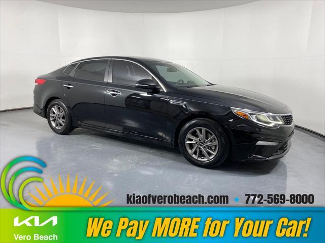 used 2020 Kia Optima car, priced at $14,598
