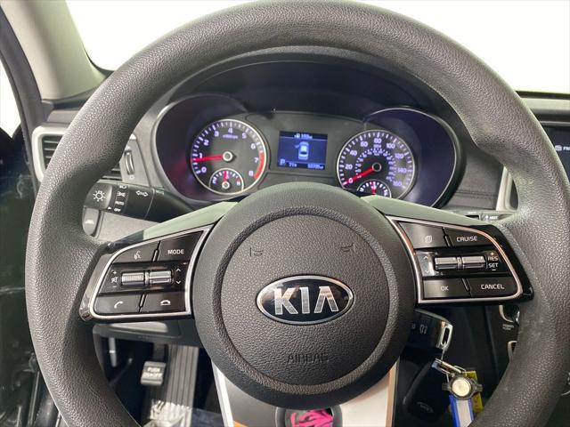 used 2020 Kia Optima car, priced at $14,598