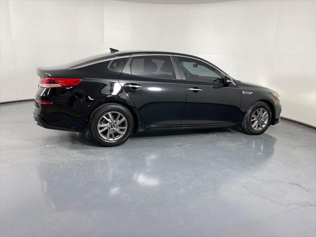 used 2020 Kia Optima car, priced at $14,598