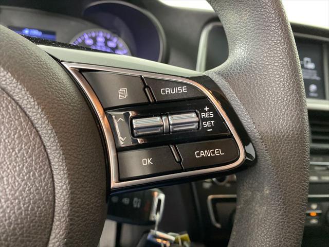 used 2020 Kia Optima car, priced at $14,598