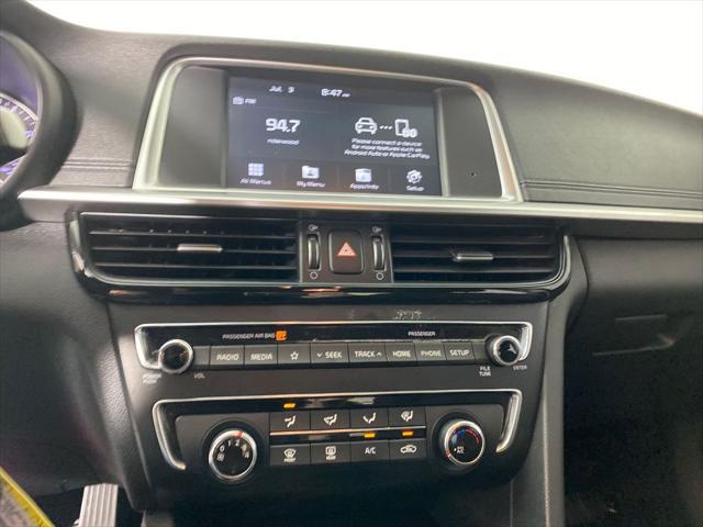 used 2020 Kia Optima car, priced at $14,598