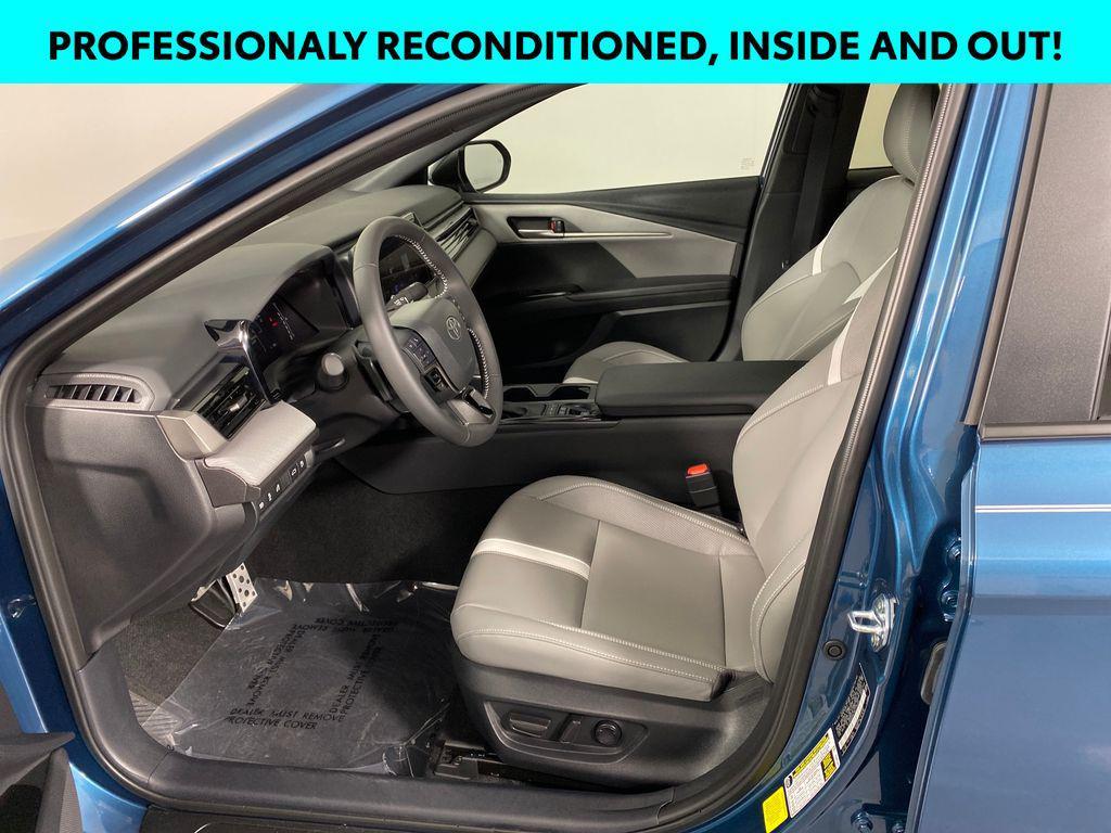 used 2025 Toyota Camry car, priced at $28,995