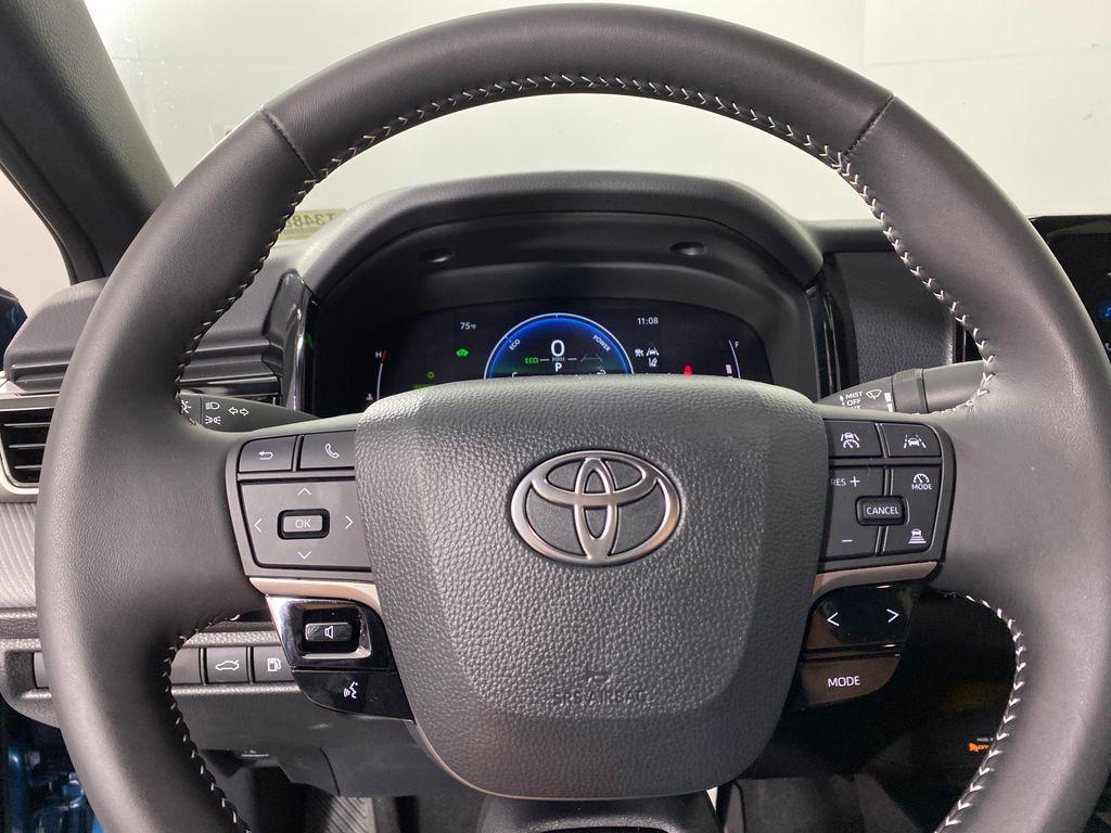 used 2025 Toyota Camry car, priced at $28,995
