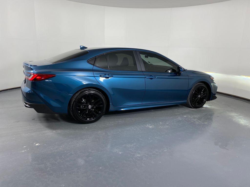 used 2025 Toyota Camry car, priced at $28,995