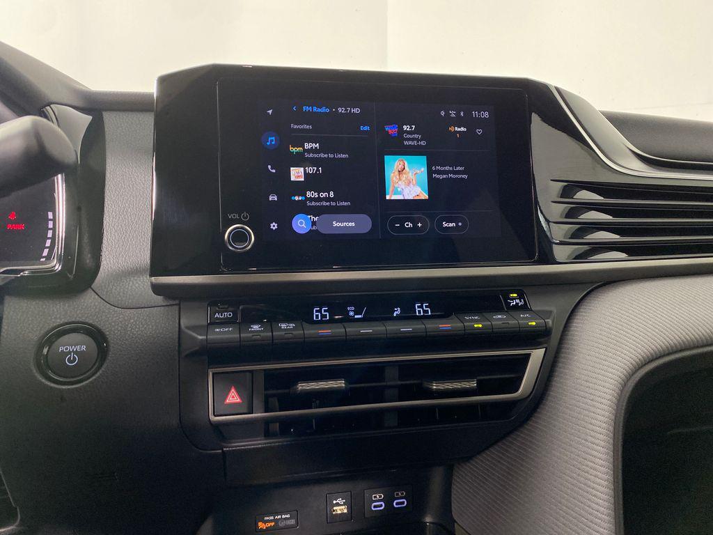 used 2025 Toyota Camry car, priced at $28,995