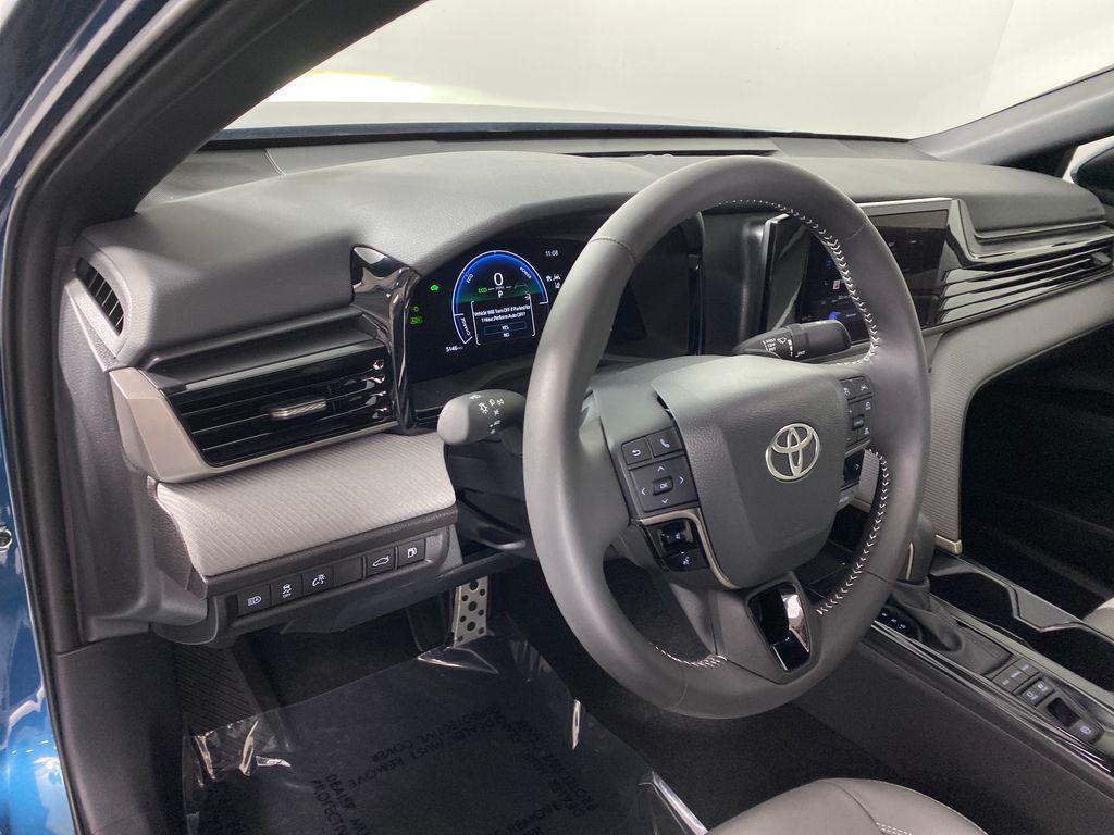 used 2025 Toyota Camry car, priced at $28,995