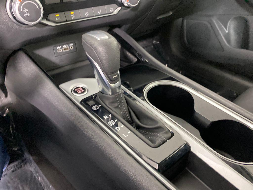 used 2024 Nissan Altima car, priced at $18,498