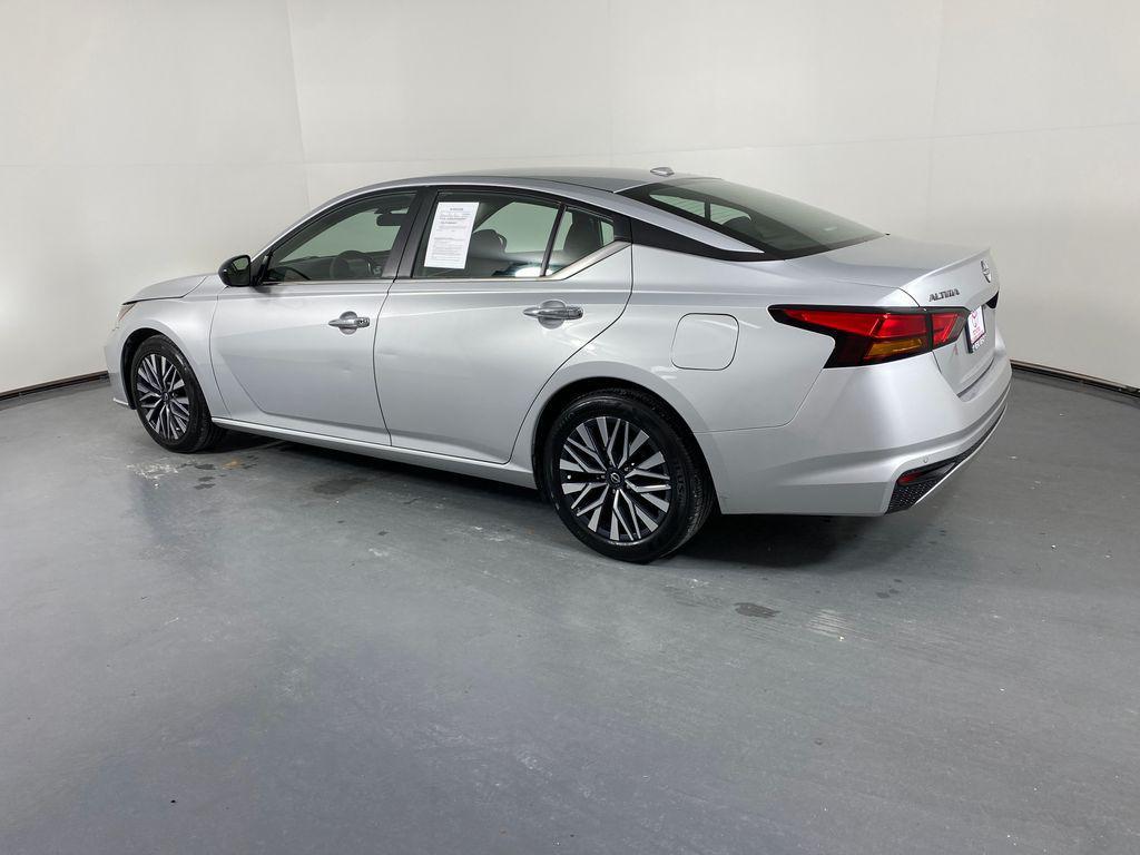 used 2024 Nissan Altima car, priced at $18,498