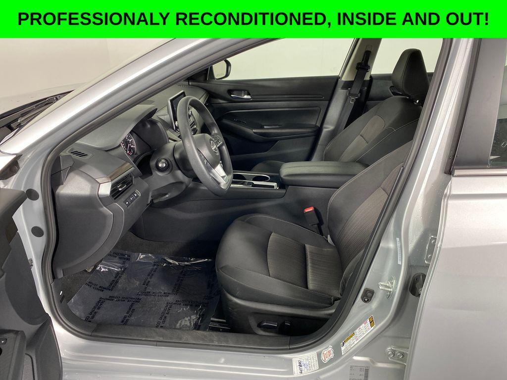 used 2024 Nissan Altima car, priced at $18,498