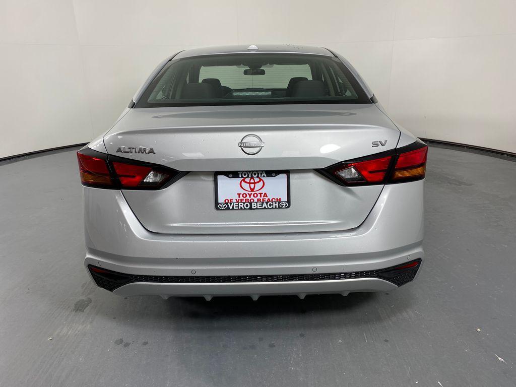 used 2024 Nissan Altima car, priced at $18,498