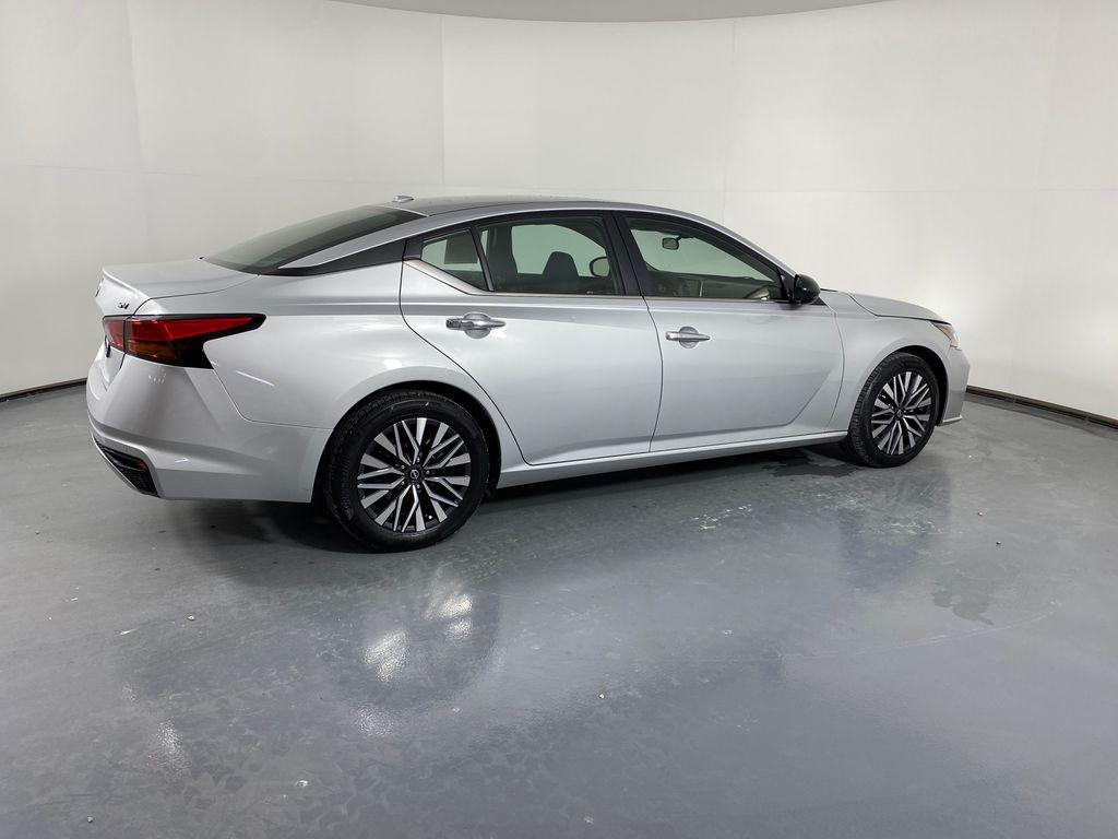 used 2024 Nissan Altima car, priced at $18,498