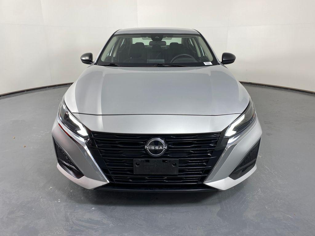 used 2024 Nissan Altima car, priced at $18,498