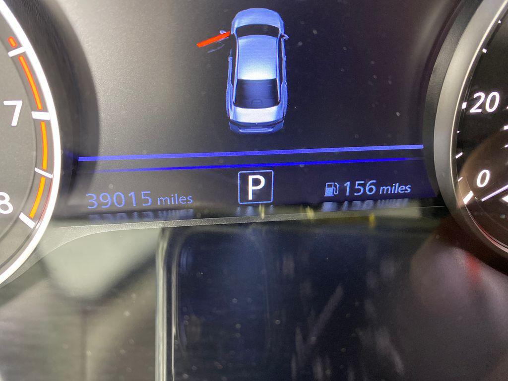 used 2024 Nissan Altima car, priced at $18,498