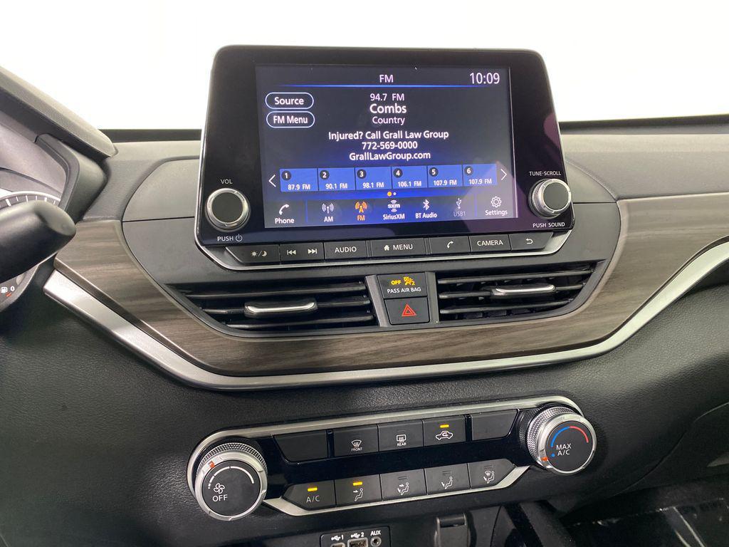 used 2024 Nissan Altima car, priced at $18,498