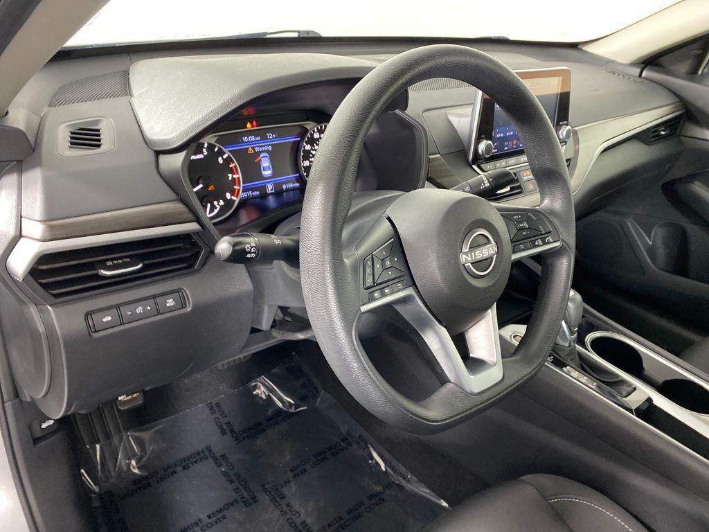 used 2024 Nissan Altima car, priced at $18,498
