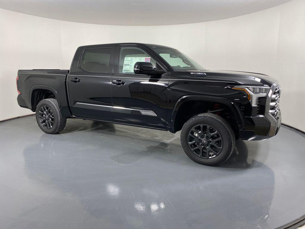 new 2025 Toyota Tundra Hybrid car, priced at $81,530