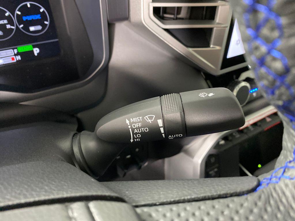 new 2025 Toyota Tundra Hybrid car, priced at $81,530