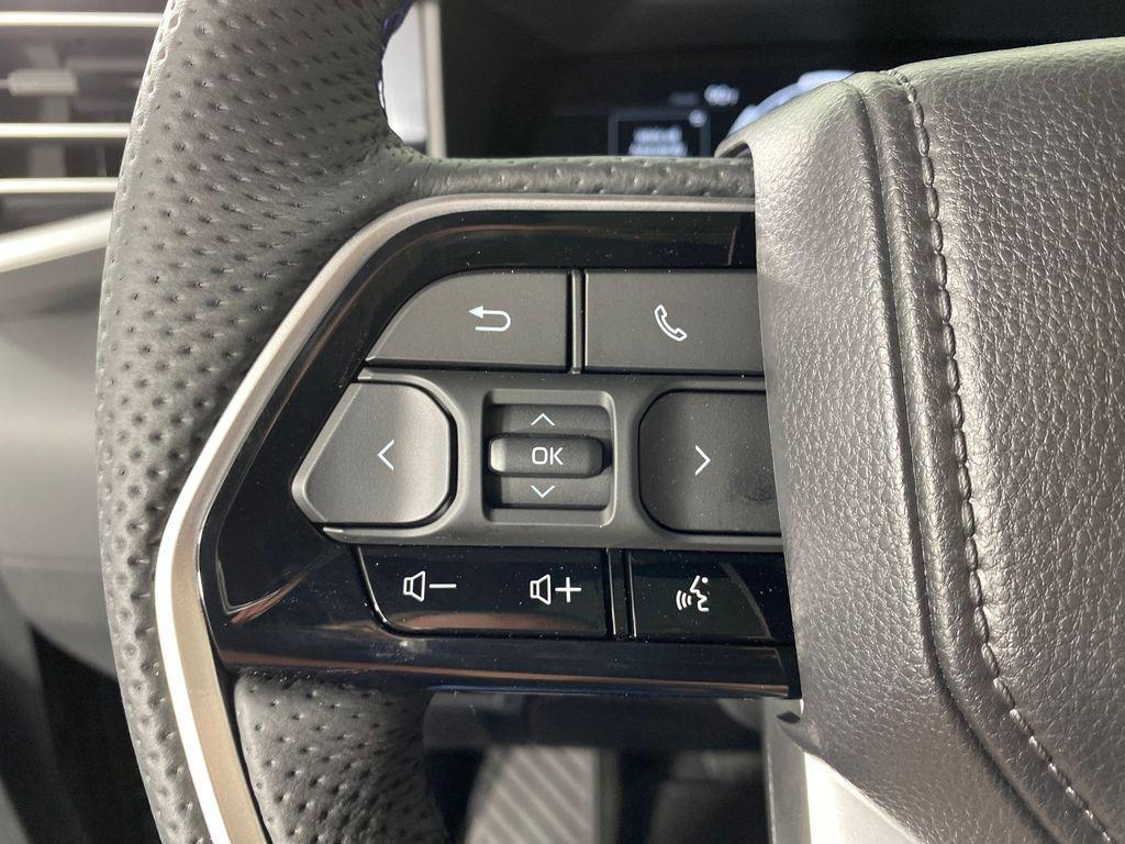 new 2025 Toyota Tundra Hybrid car, priced at $81,530