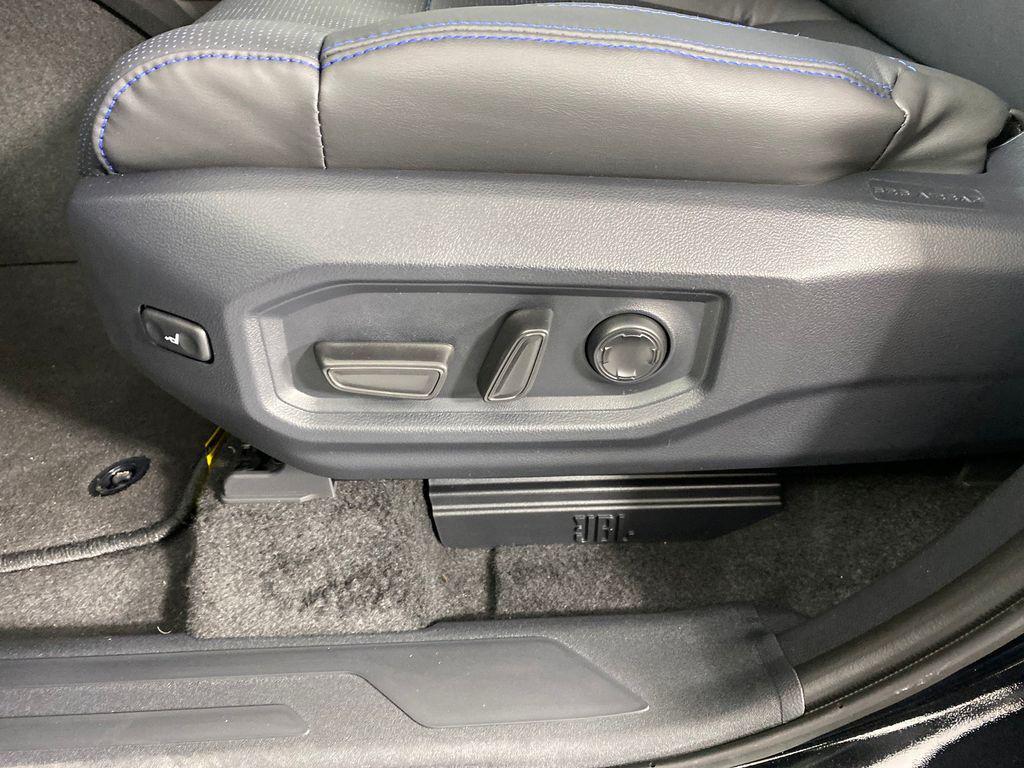 new 2025 Toyota Tundra Hybrid car, priced at $81,530