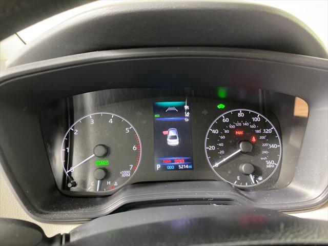 used 2025 Toyota Corolla Hybrid car, priced at $24,998
