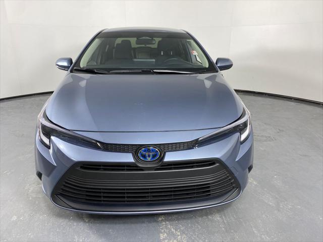 used 2025 Toyota Corolla Hybrid car, priced at $23,995