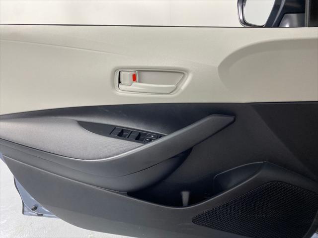 used 2025 Toyota Corolla Hybrid car, priced at $24,998