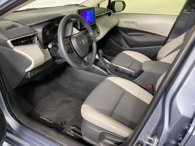 used 2025 Toyota Corolla Hybrid car, priced at $24,998
