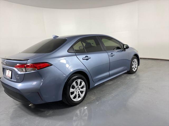 used 2025 Toyota Corolla Hybrid car, priced at $24,998