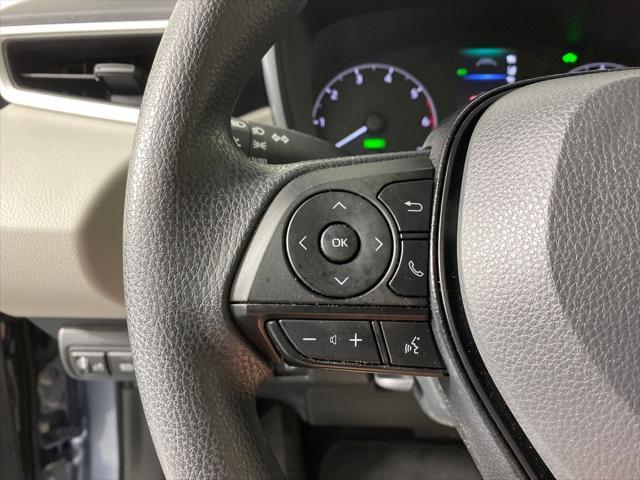 used 2025 Toyota Corolla Hybrid car, priced at $24,998